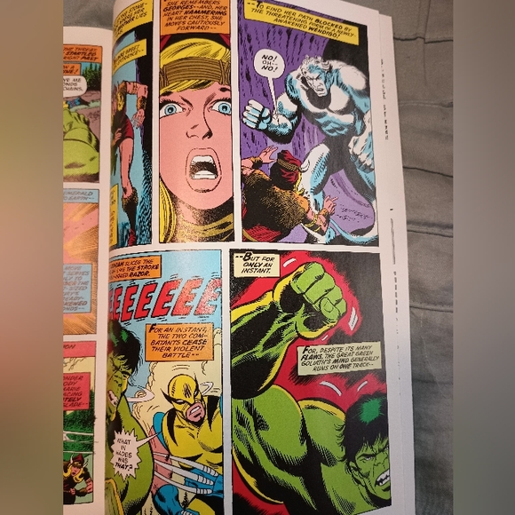 12 inch Hulk, Deadpool and Wolverine - Picture 15 of 16